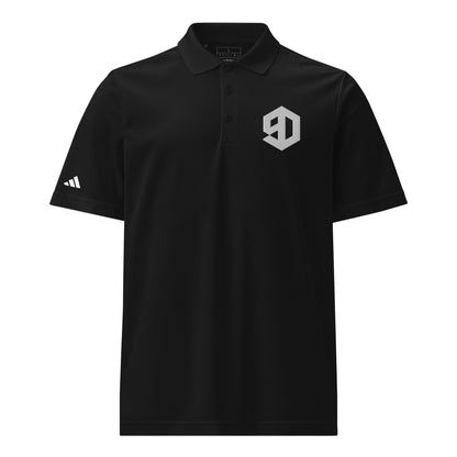 9D Wear adidas Sport-Polo-Shirt