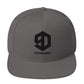 9D Skateboards Snapback-Cap