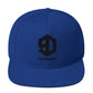 9D Skateboards Snapback-Cap