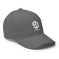 9D Skateboards Strukturierte Cord-Cap