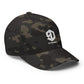 9D Skateboards Strukturierte Cord-Cap