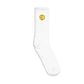 9D Wear Bestickte Socken