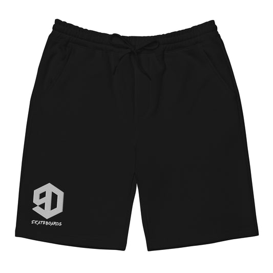 9D Skateboards Men's fleece shorts