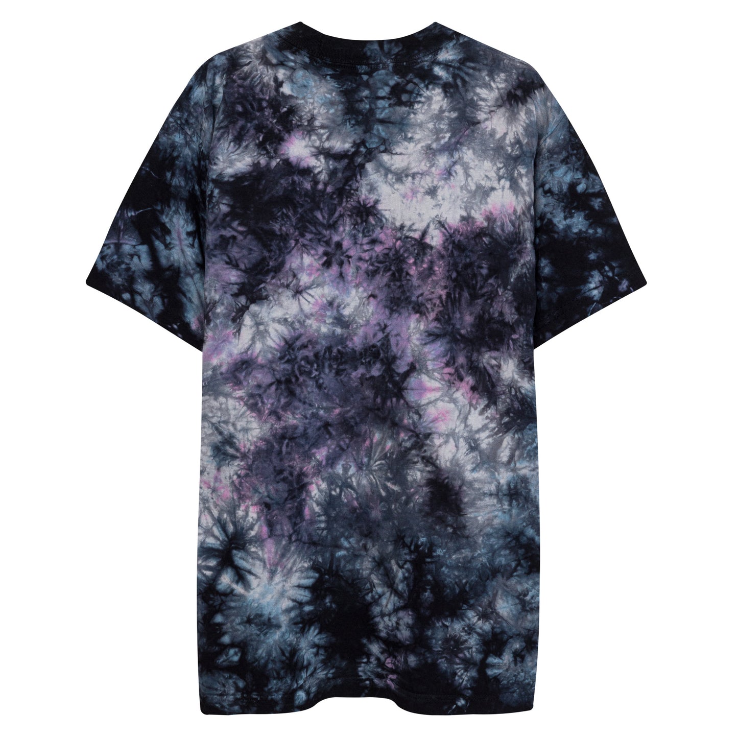 9D Skateboards Oversized Batik T-Shirt Stick