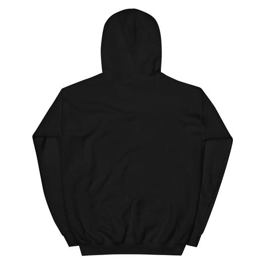 9D Skateboards Unisex-Kapuzenpullover