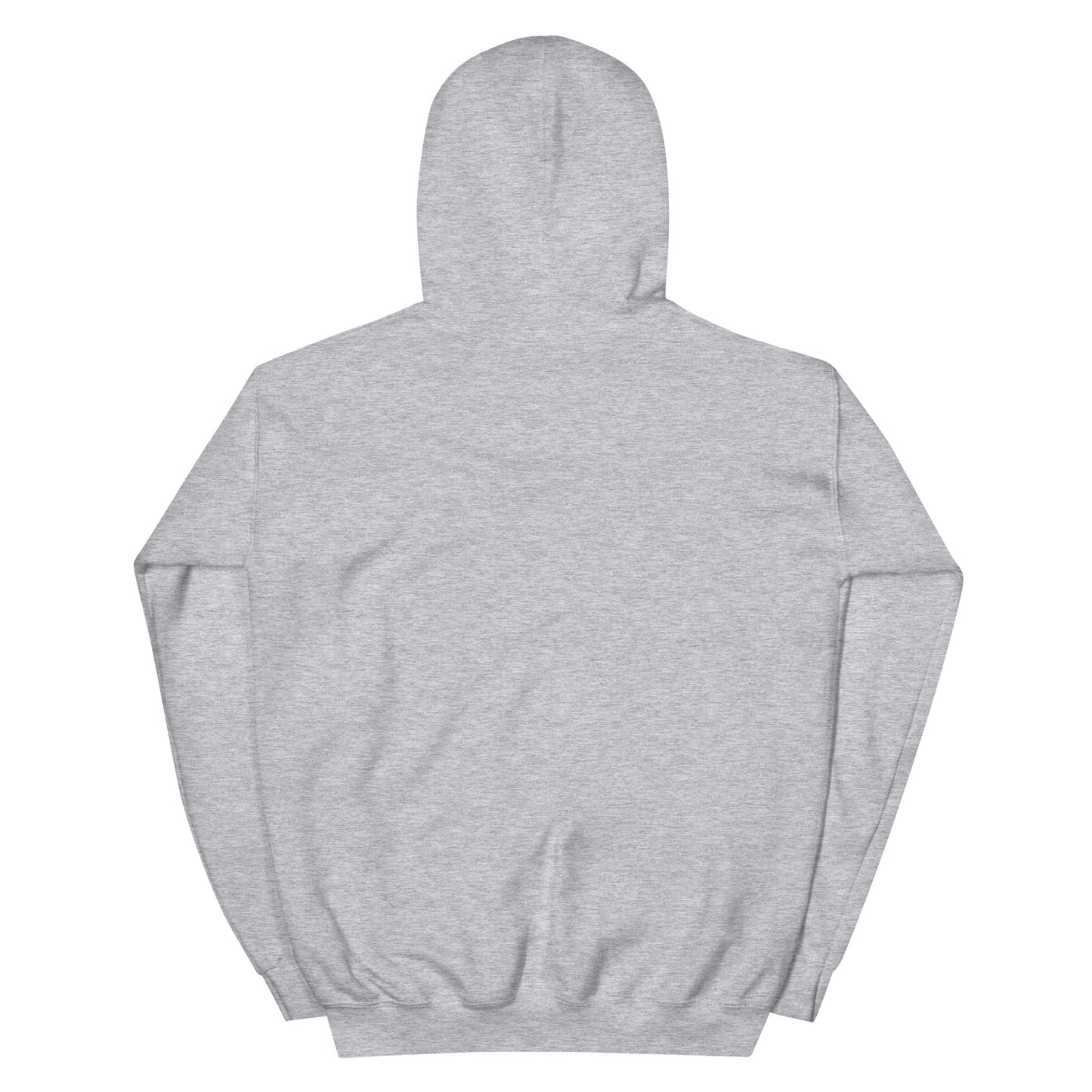 9D Skateboards Unisex-Kapuzenpullover