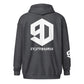 9D Skateboards Unisex Heavy-Blend Zip Hoodie