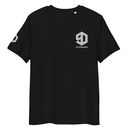 9D Skateboards Unisex organic cotton t-shirt Stick