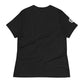 9D Skateboards Lockeres Damen-T-Shirt Stick