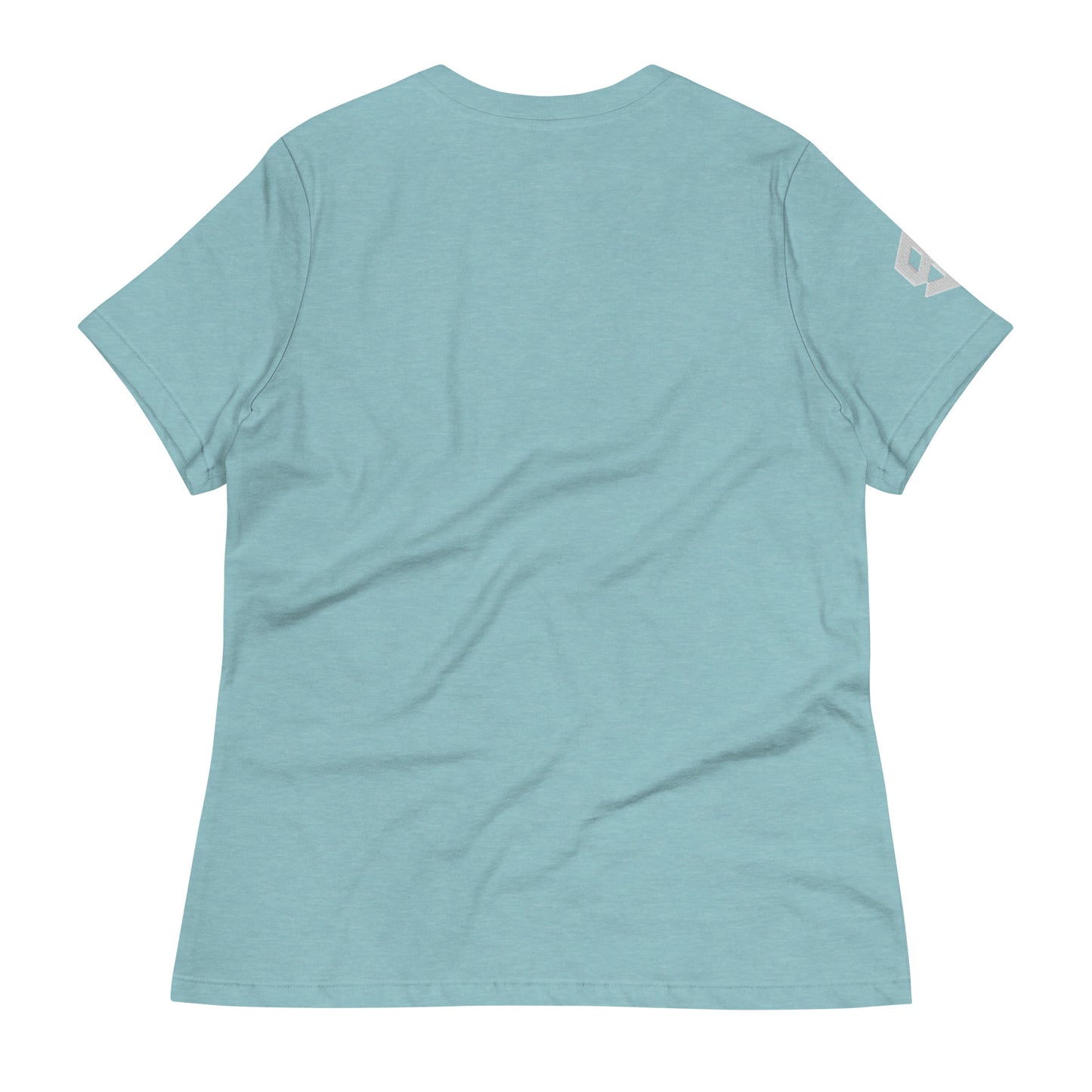 9D Skateboards Lockeres Damen-T-Shirt Stick